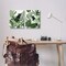 Stupell Industries Panthers Among Tropics 2pc Canvas Wall Art Set Design by June Erica Vess